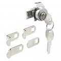 Prime-line S 4526 Mailbox Lock Replacement Multipurpose For Several Brands A Na-14 Keyway Opens Clockwise With 90a Rotation