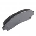 Ceramic Brakes Pads Ocpty Quick Stop Front Rear Brake Pad Fit For 2006-2011 Honda Ridgeline