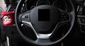 Eppar New Decorative Steering Wheel Cover B For Bmw 3 Series F30 F35 2012-2016 316i 320i 328i 335i