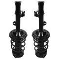 Spring Strut Assembly Completes Shocks Fit 2008-2010 For Toyota Highlander 272484 272483replace Strut 