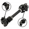 Aintier Steering Column Intermediate Shaft Compatible For Dodge Dakota 2001-2004 For Durango 2001-2003