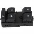 Power Window Switch Replcaement For 2012-2014 Buick Verano 2011-2014 Chevrolet Cruze Replaces13305373