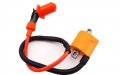 Ignition Coil Fits Aprilia Sr50lc Stealth Scooter Sr 50 Lc 
