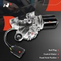 A-premium Front Windshield Wiper Motor Compatible With Chevrolet Cruze 20-2016 4l 8l 2014-2015 2 0l Limited 2016 1 1 Sedan