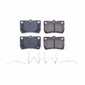 Rear Disc Brake Pad Set For Lexus Gs450h 2007 2008 2009 2010 2011 Pc-299560 