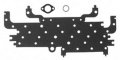 Victor Reinz Os21996 Oil Pan Gasket Set 