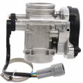 Throttle Body With Intake Manifold Boot For Polaris Ranger Xp 700 4x4 6x6 Efi Crew 2006 2007 2008 2009
