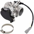 Throttle Body With Intake Manifold Boot For Polaris Ranger Xp 700 4x4 6x6 Efi Crew 2006 2007 2008 2009