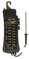 Dare Products 3360 831942 Eight Lite Electric Fence Tester Black 12 X 4 