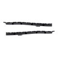 Rear Upper Outer Bumper Bracket Pair For Chrysler 300 2011 2023 Driver And Passenger Side Pp Plastic Ch1132101 Ch1133101 