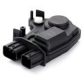 Door Lock Actuator Motor For Honda Pilot 2003 2007 Front Rear Driver Side 746 302 2 Pieces