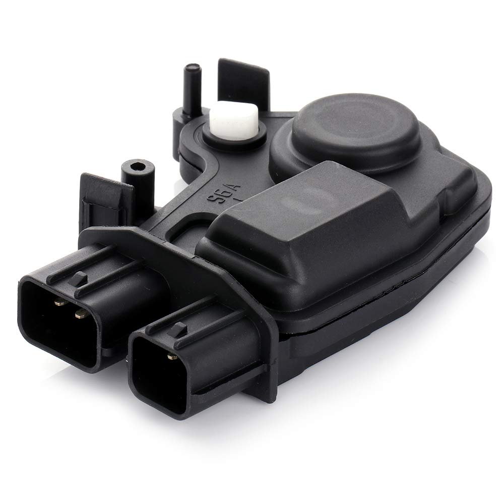 Door Lock Actuator Motor For Honda Pilot 2003 2007 Front Rear Driver Side 746 302 2 Pieces