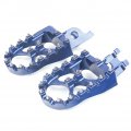 Smadmoto Billet Foot Pegs For Honda Crf150 07-23 Crf250r X Crf450r Rx 02-23 Cr125r 250r 