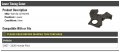 Lower Timing Belt Cover Compatible With 2007-2020 Honda Pilot