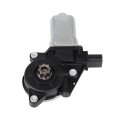 Power Window Lift Motor Rear Left For Honda Accord 2008 2012 Crosstour 2015 Replaces Oe 742 833