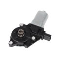 Power Window Lift Motor Rear Left For Honda Accord 2008 2012 Crosstour 2015 Replaces Oe 742 833