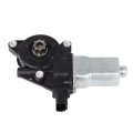 Power Window Lift Motor Rear Left For Honda Accord 2008 2012 Crosstour 2015 Replaces Oe 742 833 