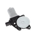 Power Window Lift Motor Rear Left For Honda Accord 2008 2012 Crosstour 2015 Replaces Oe 742 833