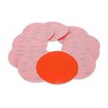 6 Inch 1500 Grit High Performance Hook And Loop Wet Dry Auto Body Film Sanding Discs 10 Pack 