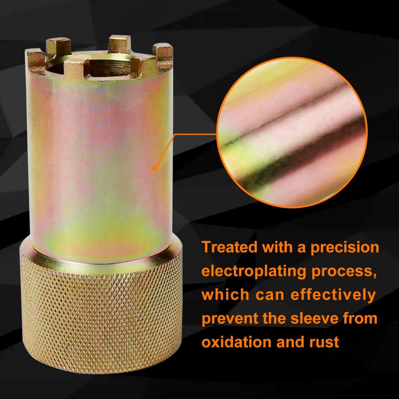Primary Clutch Spider Nut Tool For Polaris P-90 P-80 P-85 Clutches Fits Rzr 1000 Xp 900 Ranger General Gjb50