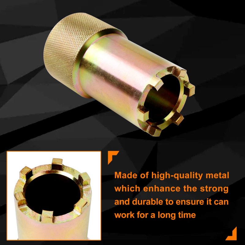 Primary Clutch Spider Nut Tool For Polaris P-90 P-80 P-85 Clutches Fits Rzr 1000 Xp 900 Ranger General Gjb50