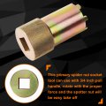 Primary Clutch Spider Nut Tool For Polaris P-90 P-80 P-85 Clutches Fits Rzr 1000 Xp 900 Ranger General Gjb50