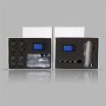 T902 Universal Tyre Pressure Monitor System Dashboard Li-on Battery Large Displayer Real Time Monitoring 4 Tire Pressue 