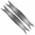 Caltric 2x 275-124 275124 Uc23728 Gx20367 Spindle Pulley Compatible With John Deere 42 Decks