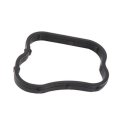 Water Outlet Seal For Buick Allure And Lacrosse 2005 2006 2007 2008 Part Number 12690764 Black Plastic Standard Front