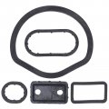 Xtremeamazing Oil Filter Housing Seal Gasket Cooler Kit For Mercedes-benz W203 W208 W209 W210 W211 W220 