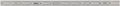 Mitutoyo 182-223 Steel Rule2 5r 32 64000 1 Thick X 1 2 Wide Satin Chrome Finish Tempered Stainless 