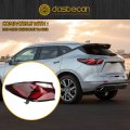 Dasbecan Led Tail Light For 2019-2022 Chevrolet Chevy Blazer Taillight Rear Lamp Left Driver Side Replace 84587611 Gm2804141
