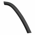 Rear Passenger Side Wheel Arch Molding For Jeep Grand Cherokee 2011 2021 Black Ch1791102 1mp36rxfae Mlx-she087-93mr-cl360a50 