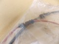 Genuine Land Rover Rear Brake Pad Sensor Range 2013 Sport 2014 Lr033295