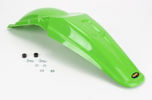 Maier Usa Mfg Mx Style Rear Fender Green Color