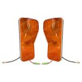 Boursin Side Door Marker Lamp For Nissan Ud 1800 1800cs 2000 2300 2600 3300 1995-2010 L R Lh Rh 