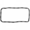 Os30630r Oil Pan Gasket Set Molded Rubber Replacement For Imperfect Sealing Surfaces Front And Rear Position