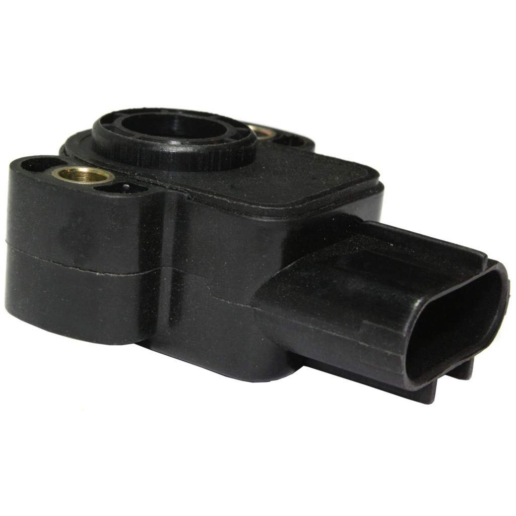 Throttle Position Sensor For Mercury Mountaineer 1998 1999 2000 2001 2002 2003 3 Prong Blade Male Terminal 1 Female Connector