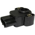 Throttle Position Sensor For Mercury Mountaineer 1998 1999 2000 2001 2002 2003 3 Prong Blade Male Terminal 1 Female Connector