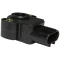 Throttle Position Sensor For Mercury Mountaineer 1998 1999 2000 2001 2002 2003 3 Prong Blade Male Terminal 1 Female Connector