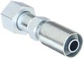 Eaton Weatherhead Coll-o-crimp 12u-s76 Female Swivel Straight Fitting Low Carbon Steel 3 4 Hose Id 1 Tube Size 
