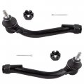Boxi 2pcs Front Outer Tie Rod Ends Fit For Kia Optima 2006 5th Vin Digit E 2007-2010 Rondo 2007-2012 Magentis 2006-2010 