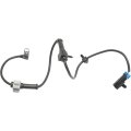 Abs Speed Sensor For Chevy Silverado 1500 2500 Hd Classic 2007 Front Driver Or Passenger Side With Wire Harness Fits 99 07 And 