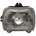 Toyota Tacoma Headlight Assembly 1995 1996 1997 Driver Side Sb Type Halogen Clear Lens Part To2500113 Or 81150-89155 