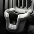 Beler 2pcs Front Dashboard Cup Holder Support Trim Insert 52124622 Fit For Holden Colorado Chevy Trailblazer S10 2017-2022