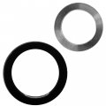 Caltric Moveable Drivesheave Spacer Compatible With Artic Cat Trv 1000 Gt 2012