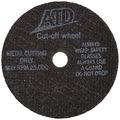 Atd Tools 8289 3 X 1-1 6 8 Cut-off Wheel Pack Of 5 