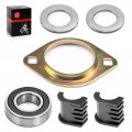 Steering Post Bushings Kit For Polaris Sportsman Scrambler 400 450 500 600 700 800 Magnum Trail Boss Atp 325 330 Blazer 250