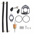 Labwork Carb Rebuild Repair Kit Replacement For Onan Engine P126g P128g P220g P224g Ol16 Ol18 Ol20 Lx720 Lx770 Lx790 B48g-ga020