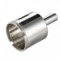 Uxcell 32mm Diamond Coated Glass Hole Saw Drill Bits For Ceramic Tile Marble Rock Porcelain Bottles Pots Brick